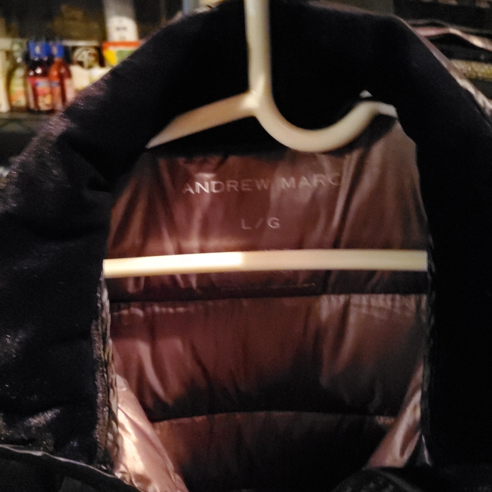 Down jacket